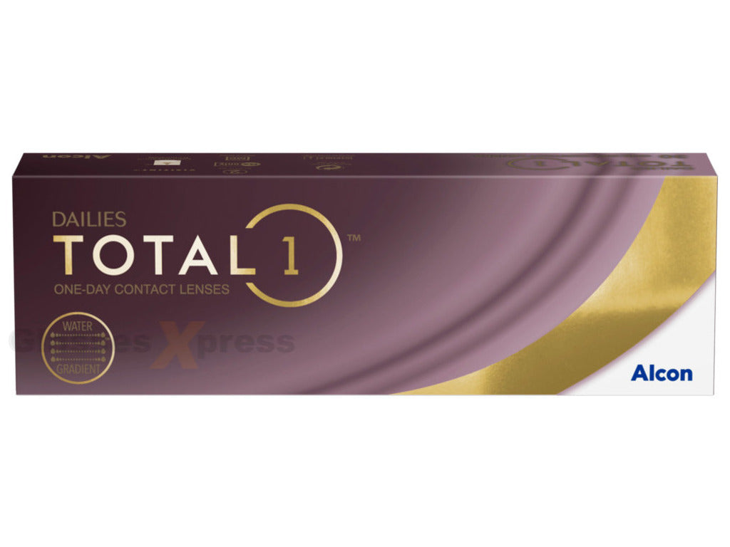 Dailies Total1 – 30 pack