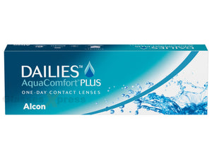 Dailies Aqua Comfort Plus – 30 pack
