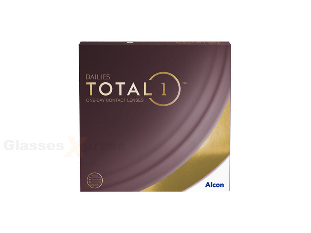 Dailies Total1 – 90 pack