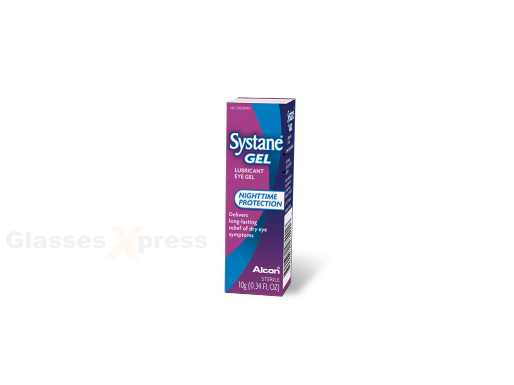 Systane Gel Lubricant Eye Gel – 10 mL